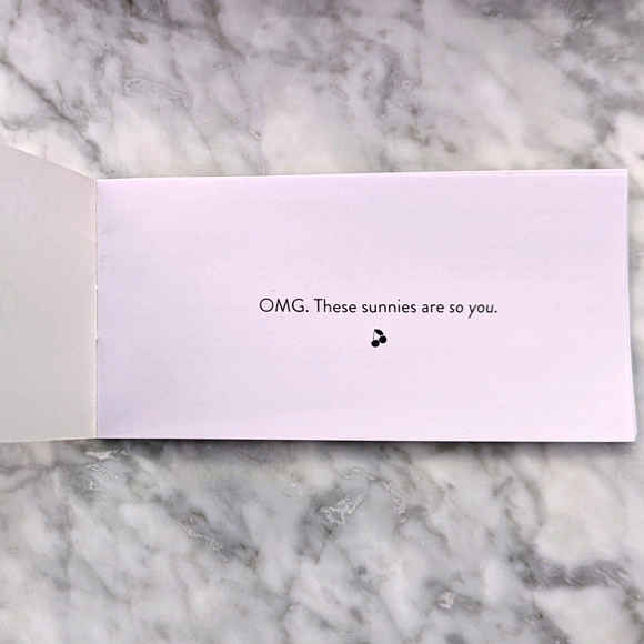 Sonix Ibiza Cat Eye Wire Frame Gold Tone Sunglasses - Picture 3 of 10